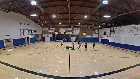 Highwood Basketball: 11-10-25 #2