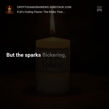 FLR's Fading Flame: The Risks That Could Snuff Out Flare’s Fire