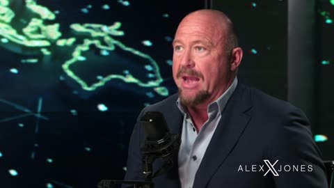 The Alex Jones Show in Full HD for March 24, 2025.