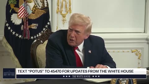 President Trump corrects reporter thinking DC shooter came in during Trump term