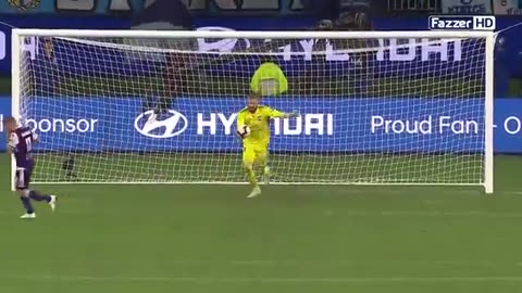 Trending: Funny Penalty Kicks
