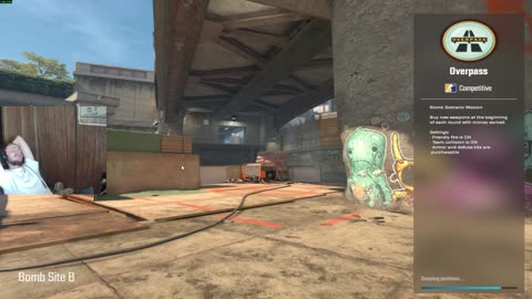 CS2 Solo Que Adventures of Misery - LIVE - TerryCS