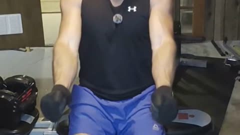 Tricep Isolation: My "Secret" Press Technique