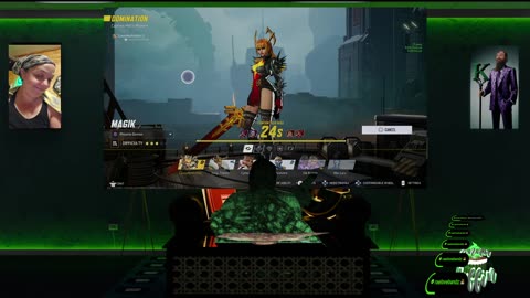 Just doing the things