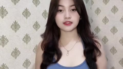 cewe joget tiktok viral