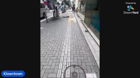 Japan manlet stream kamakura