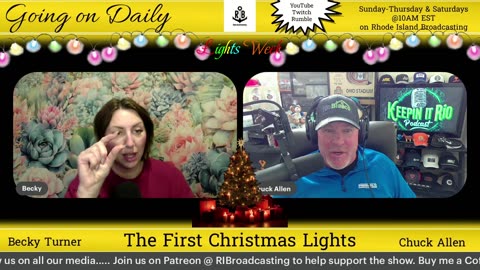 Going on Daily S2E254: One Headlight