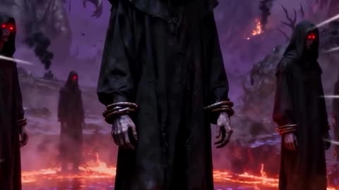 The Seven Worst Spirits Jesus Warned About