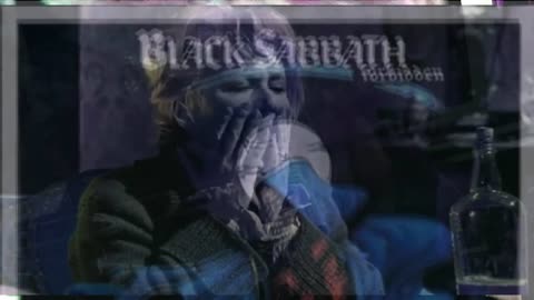 Black Sabbath Music Video!! SCARY HALLOWEEN!! Bassalong!! (1080p)