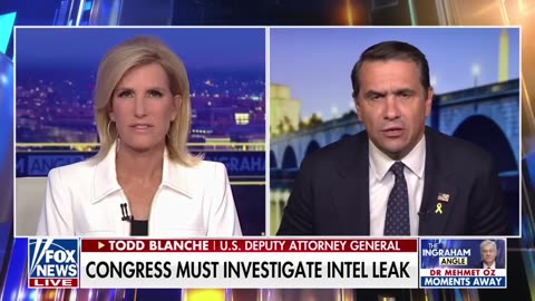 DIA evaluation leaker: "INVESTIGATE FULLY," the Deputy AG cautions.
