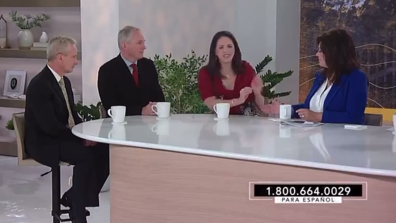 Drs Bartlett, Gold, and McCullough on Daystar: Inoculating Freedom Part 1