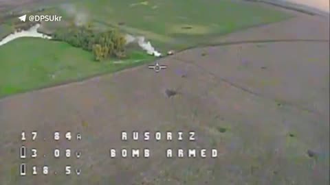 Destruction of Russian bikes and dugout by "Steel" Border brigade!