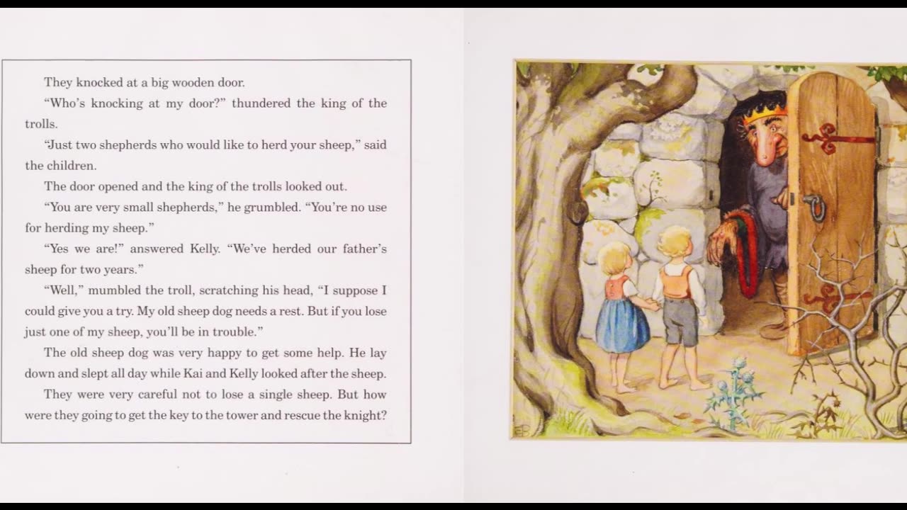 The Land of Long Ago