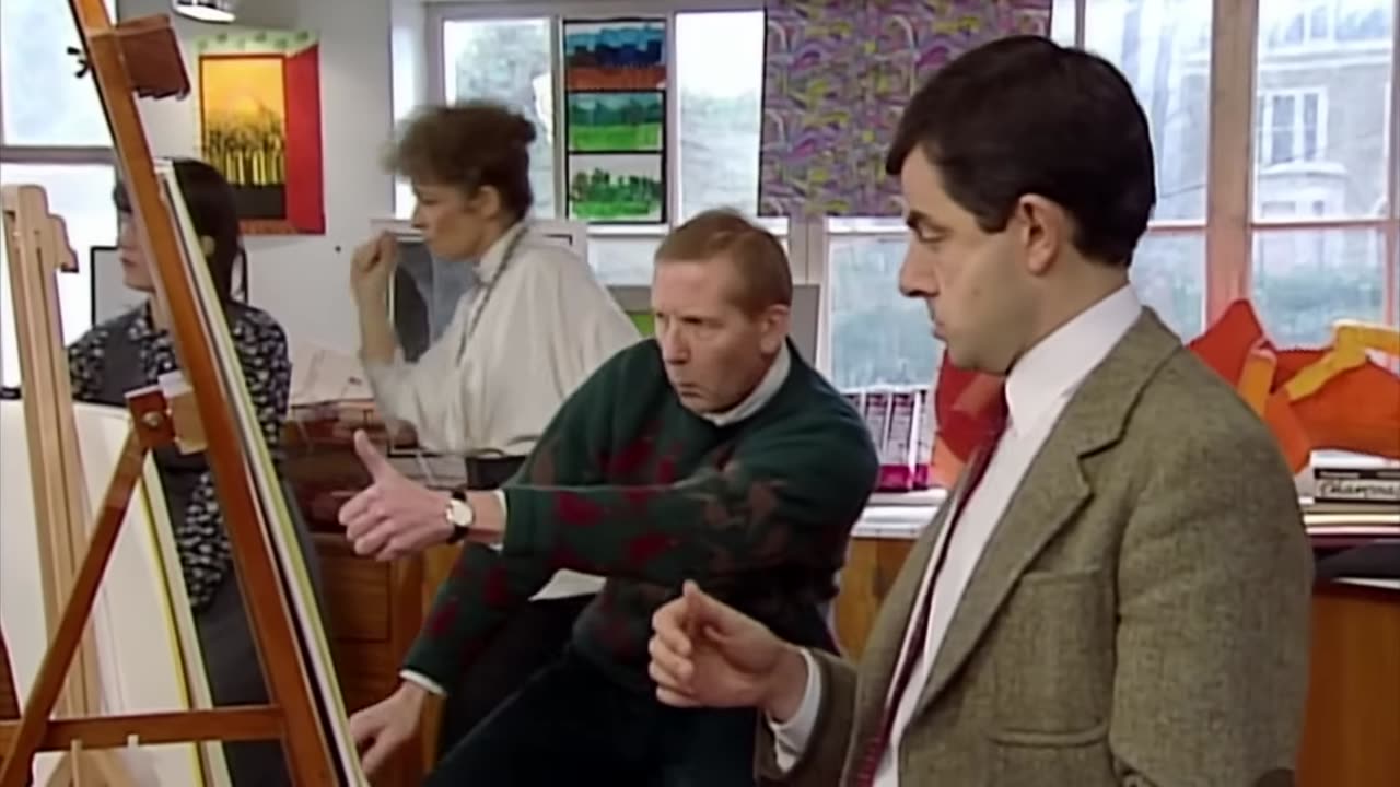 When You Don't Want To Wake Up ! | Mr Bean Full Episodes