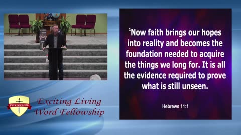 Having Faith in God