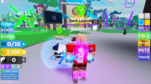 roblox the hunt ninja
