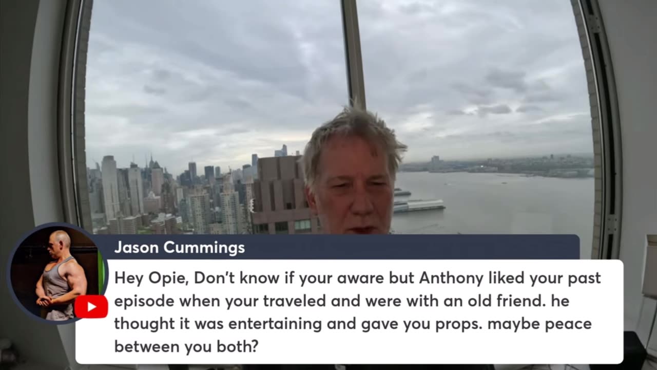 Opie Radio: “not taking the bait” & “not retired” - 4/30/25