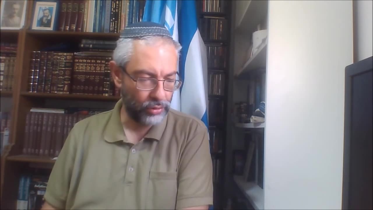 [14-06-2022] - Σαπίρ Ναχούμ θύμα της εβραϊκής αφομοίωσης [#0705]