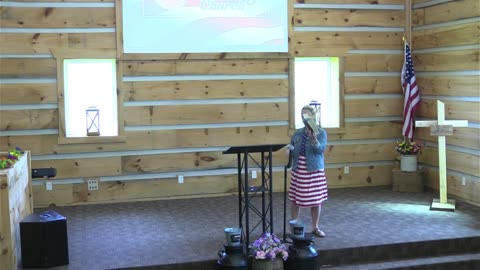 Sunday Morning Main Message - 5/25/25