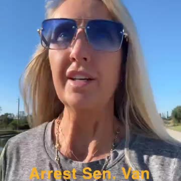 Vandersteel: Arrest Van Hollen for Logan Act Violations and Treason