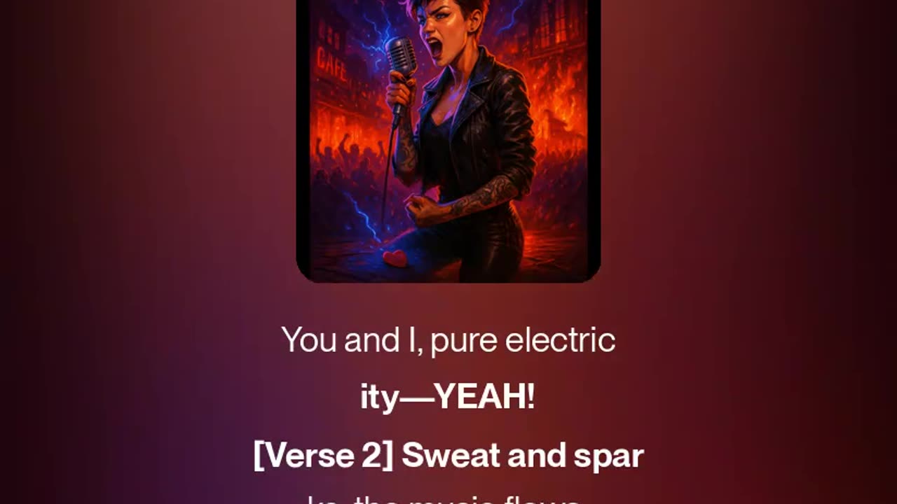 R.A.R.E. - Electric Heartbeat