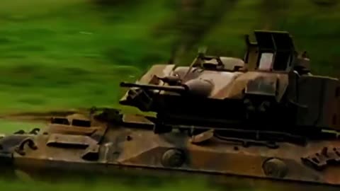Video from 1980s About Bradley IFV During Development