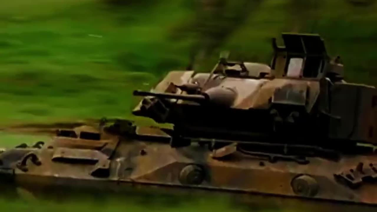 Video from 1980s About Bradley IFV During Development