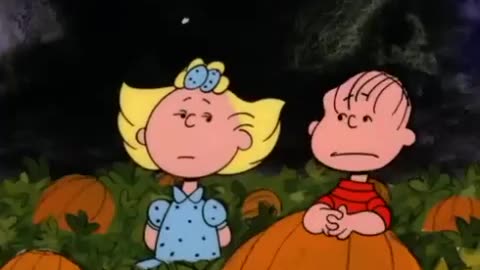 Its The Great Pumpkin Charlie Brown