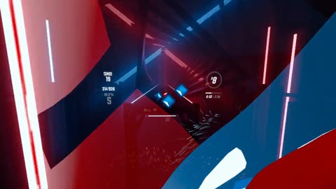 Beat Saber custom map - Fer de Lance for Some High Romance
