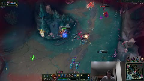 League of Legends! ELO HELL GOLD 3 TO EMERALD. 08/10/2025