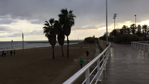 Poblenou Beaches (Barcelona, Catalonia, Spain) 5
