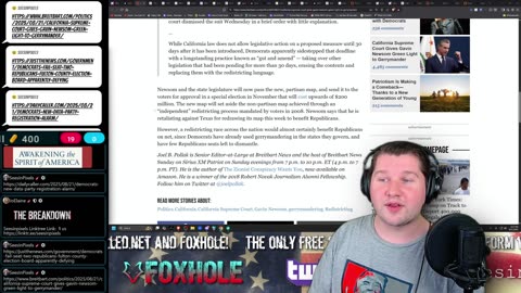 The Breakdown Episode #817: Thursday News