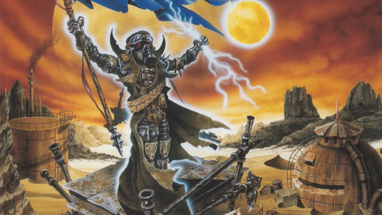 Mob Rules - Savage Land 1999