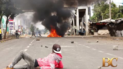 11 dead and hundreds arrested in Kenya’s anti-government protests
