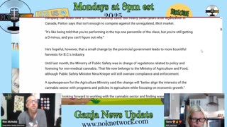 Ganja News Update Ep133