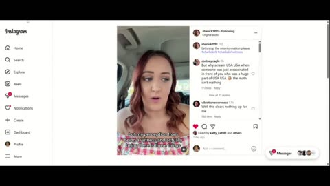 More updates on Charlie Kirk. RIP