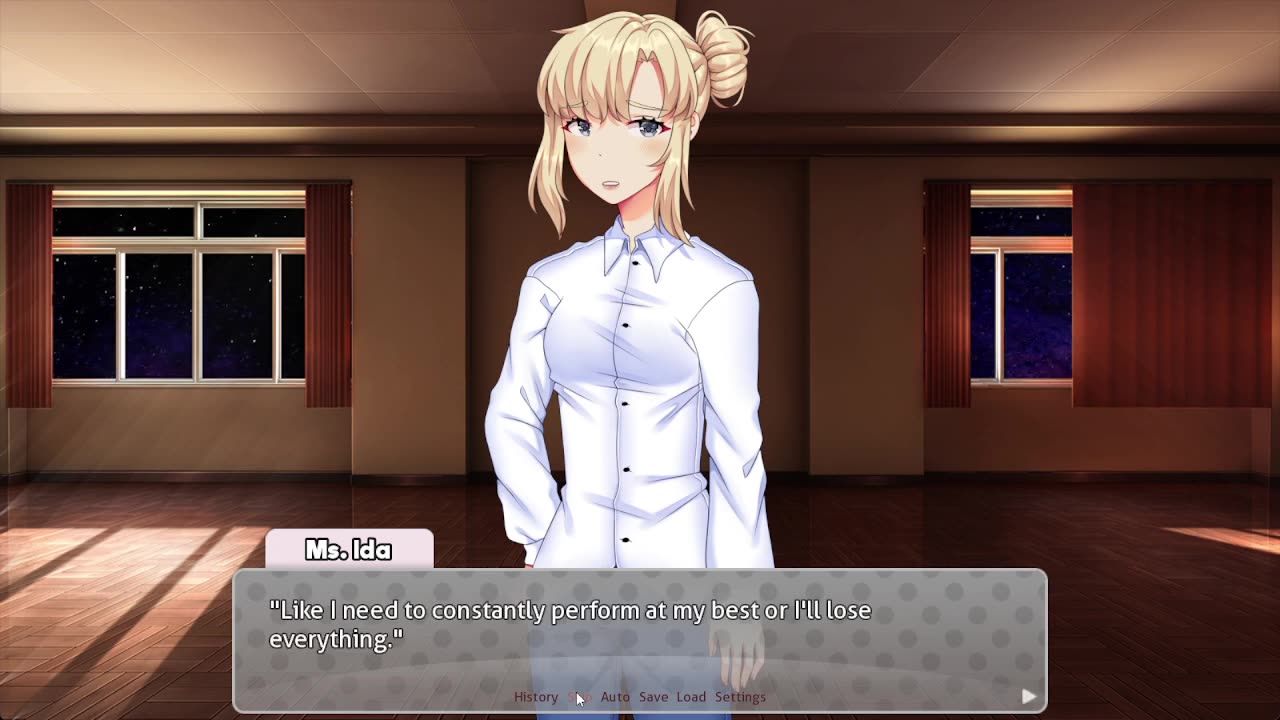 Just Ida - Club Meetings Pt.3-X28