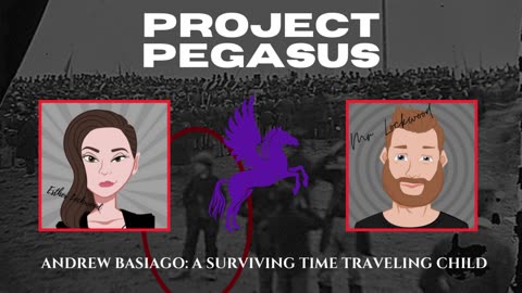 Project Pegasus (Part 1)