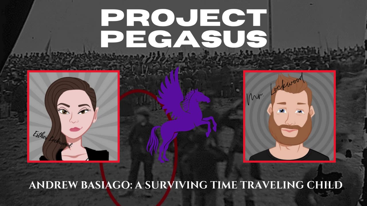 Project Pegasus (Part 1)