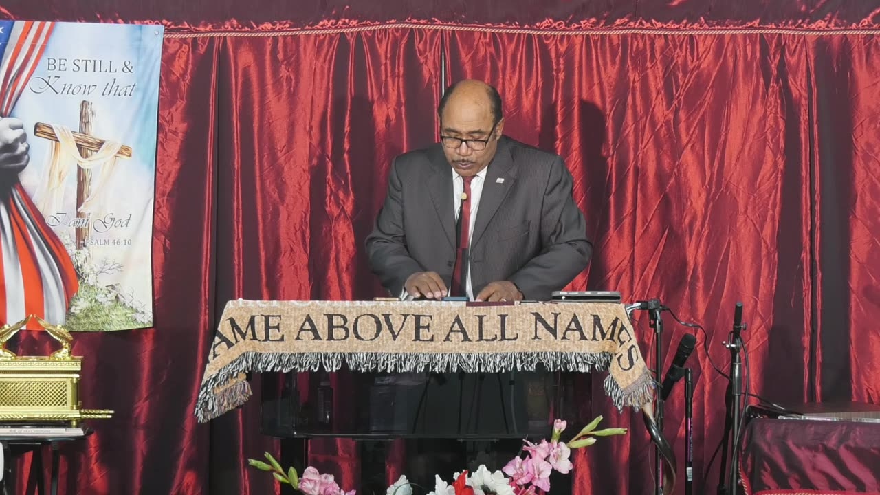 Coming Into Right Relationship With Almighty God. 🔥🔥🔥