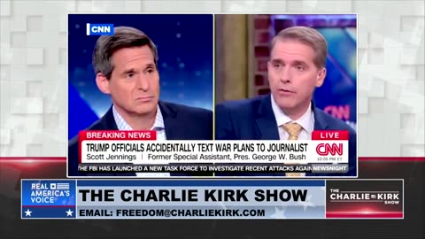 The Only Question We Need To Be Asking About Leaked Trump Admin Groupchat