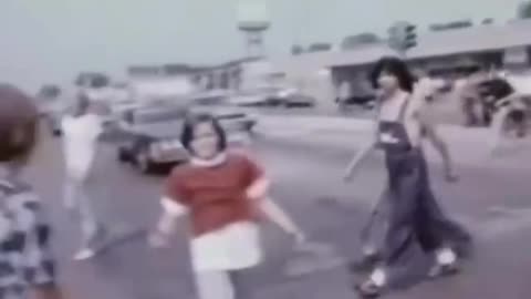 Dealing with anti Whites