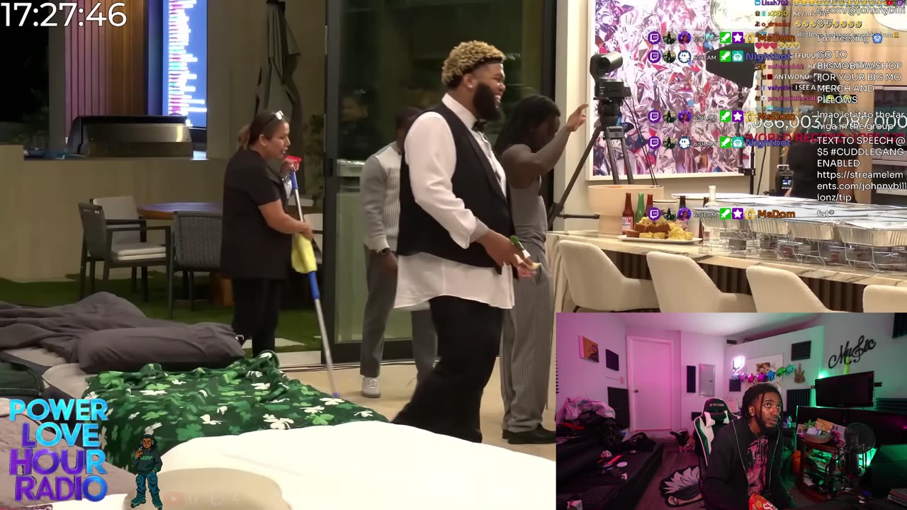 NO N** NOVEMBER SUBATHON