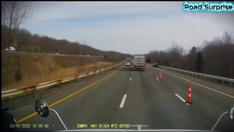 Everything Went Wrong in 3 Seconds | Dashcam