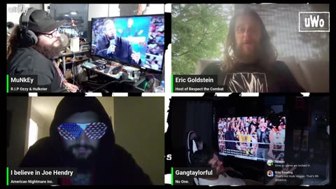 Unsolicited Wrestling Opinions x Respect The Combat
