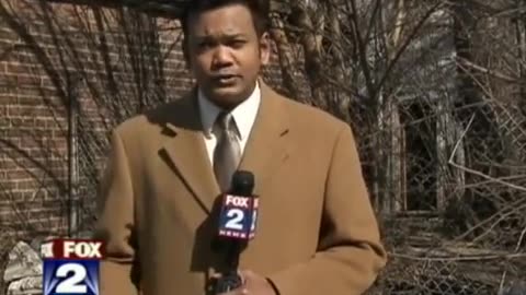 AntiWhite Hate Crimes: 2 Badly Burned Bodies in Detroit 2012