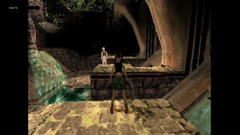 The First 15 Minutes of Tomb Raider: The Last Revelation (PlayStation)