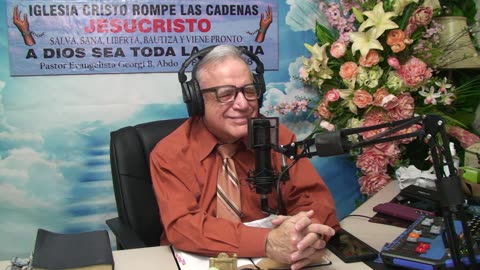Pastor Georgi Abdo - ICRLC - Live Stream