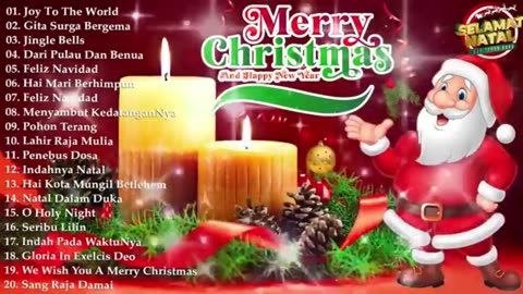 Lagu Natal Pilihan Terbaik 2023-2024 10