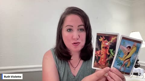 TAROT READING: DO ANGELS WALK AMONG US? Inter-dimensional? Extraterrestrial?
